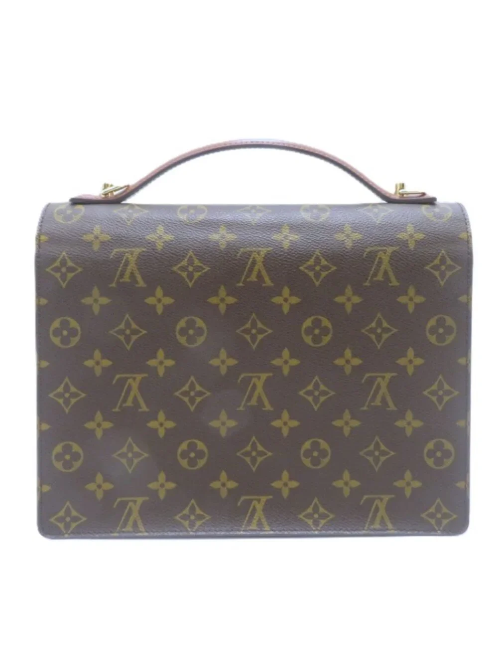Louis Vuitton Monceau Monogram Handbag
